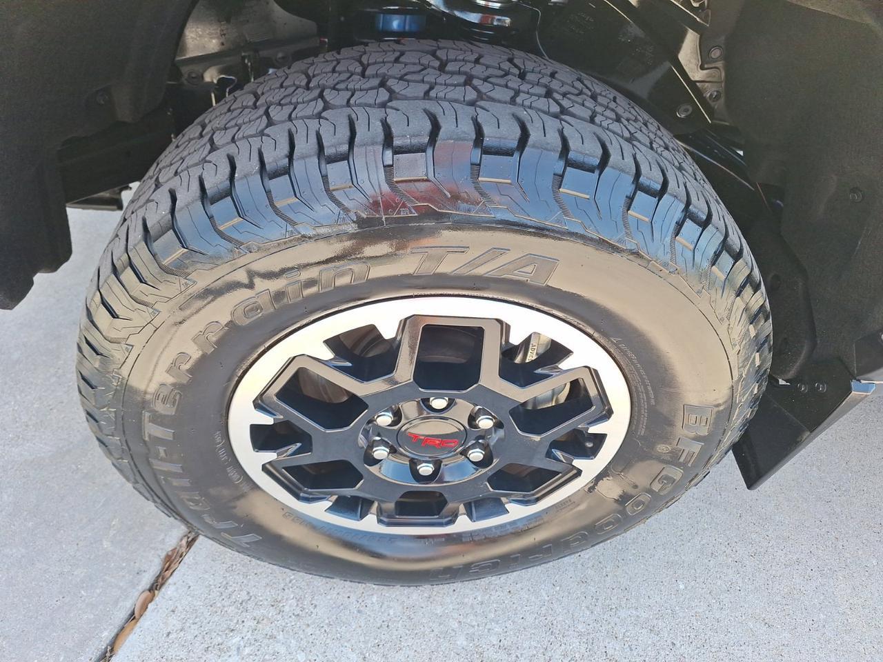 2024 Toyota Tacoma 4WD TRD Off-Road Hurst TX