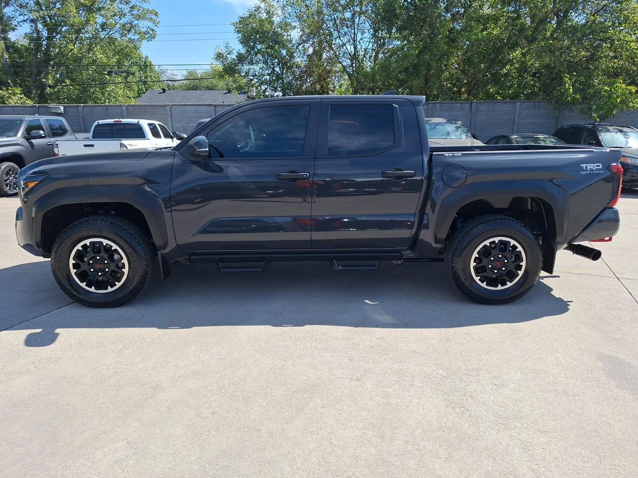 2024 Toyota Tacoma 4WD TRD Off-Road Hurst TX