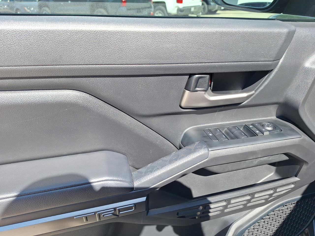 2024 Toyota Tacoma 4WD TRD Off-Road Hurst TX