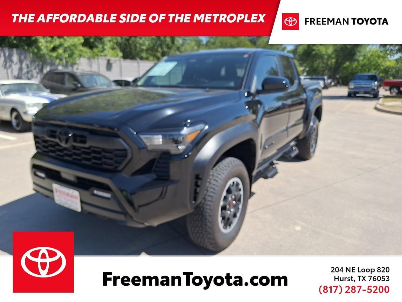 2024 Toyota Tacoma 4WD