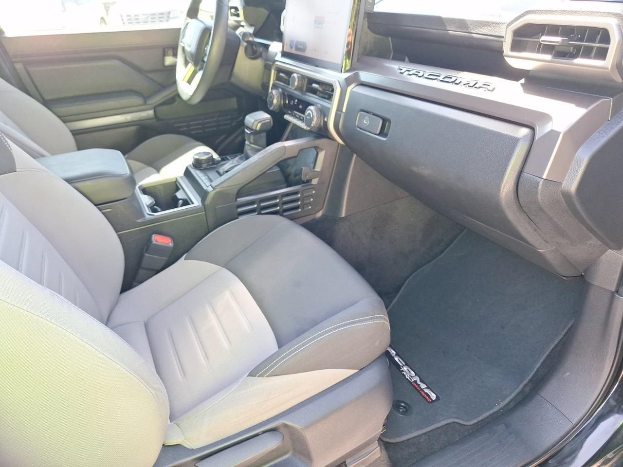 2024 Toyota Tacoma 4WD TRD Off Road Hurst TX