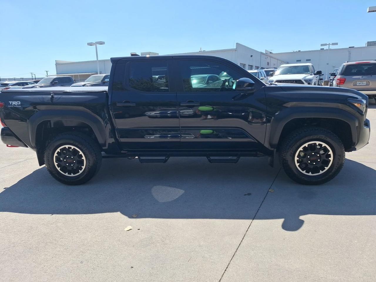 2024 Toyota Tacoma 4WD TRD Off Road Hurst TX