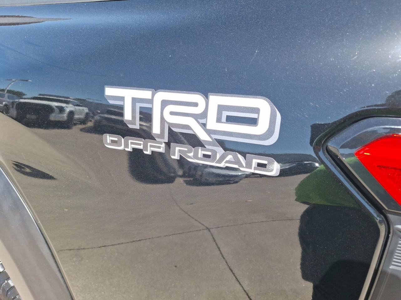2024 Toyota Tacoma 4WD TRD Off Road Hurst TX