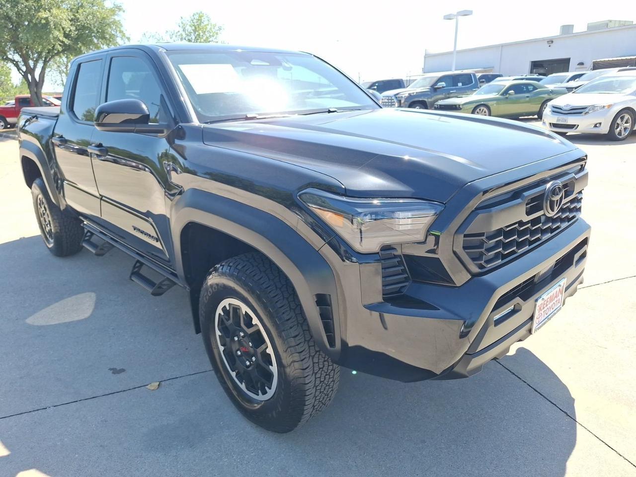 2024 Toyota Tacoma 4WD TRD Off Road Hurst TX