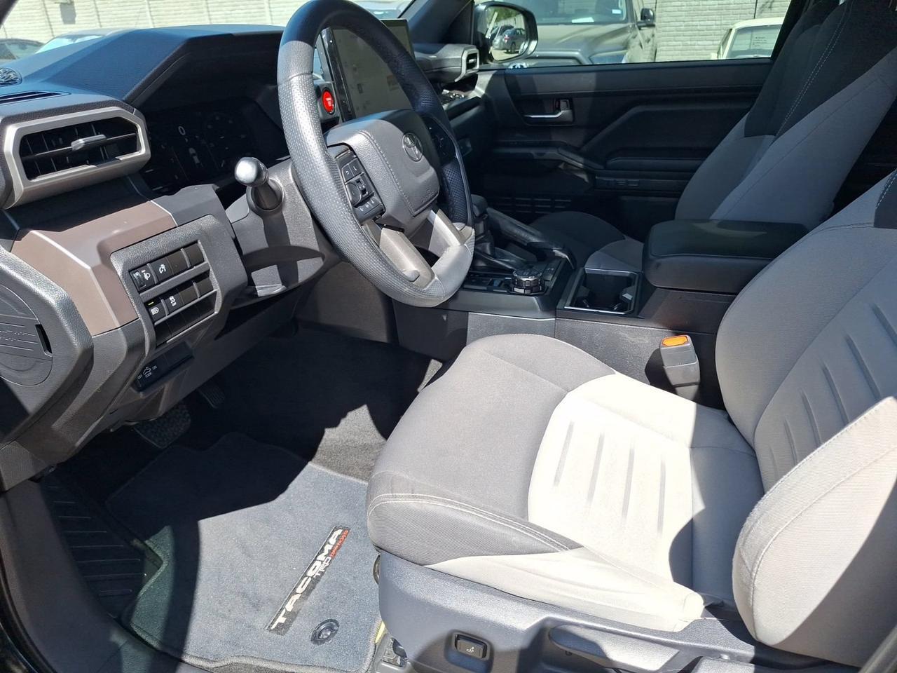 2024 Toyota Tacoma 4WD TRD Off Road Hurst TX