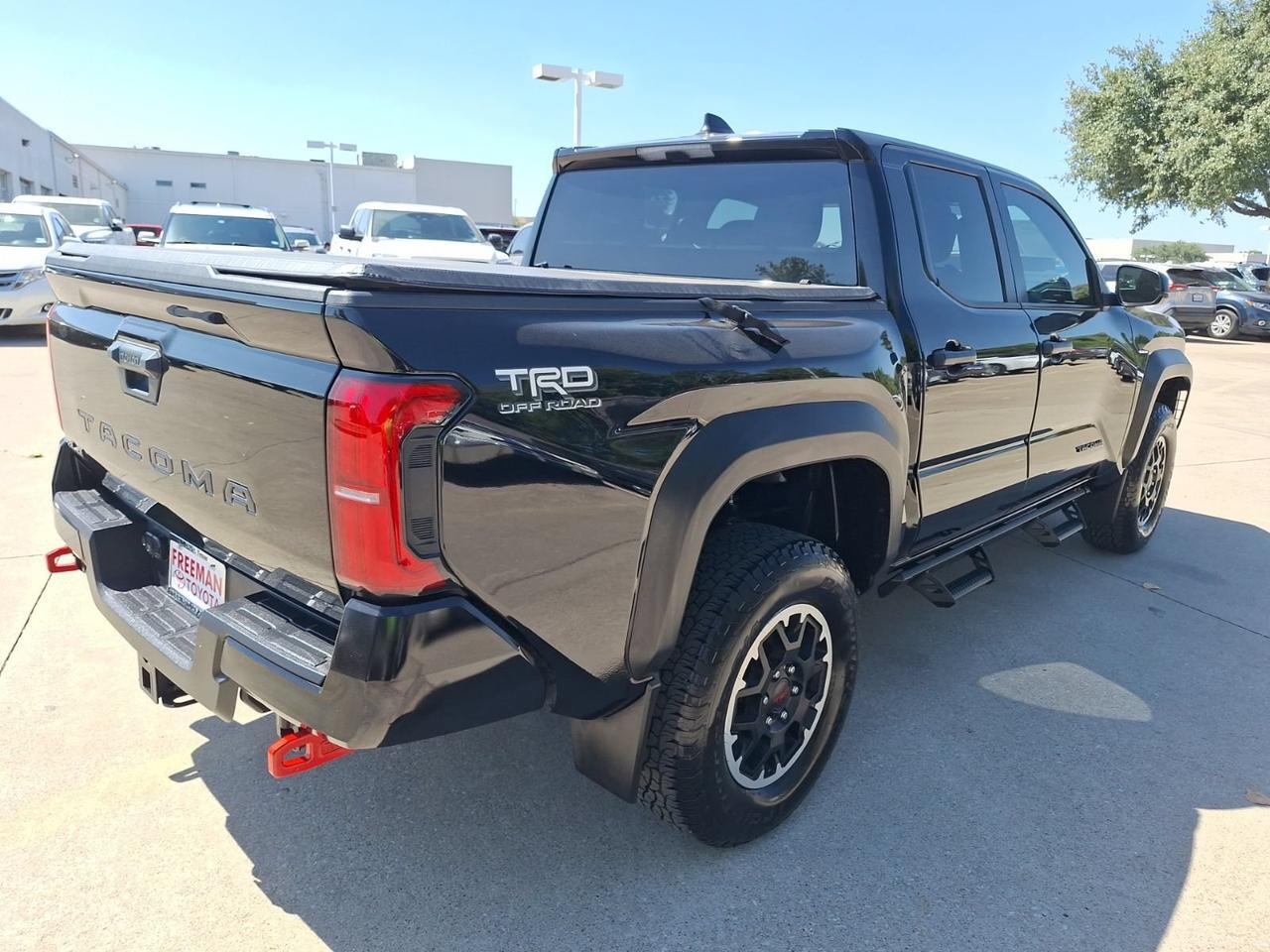 2024 Toyota Tacoma 4WD TRD Off Road Hurst TX