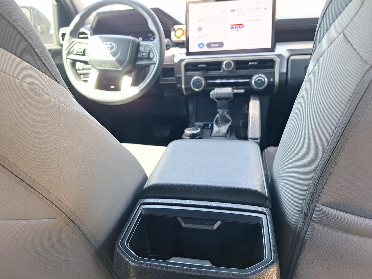 2024 Toyota Tacoma 4WD TRD Off Road Hurst TX