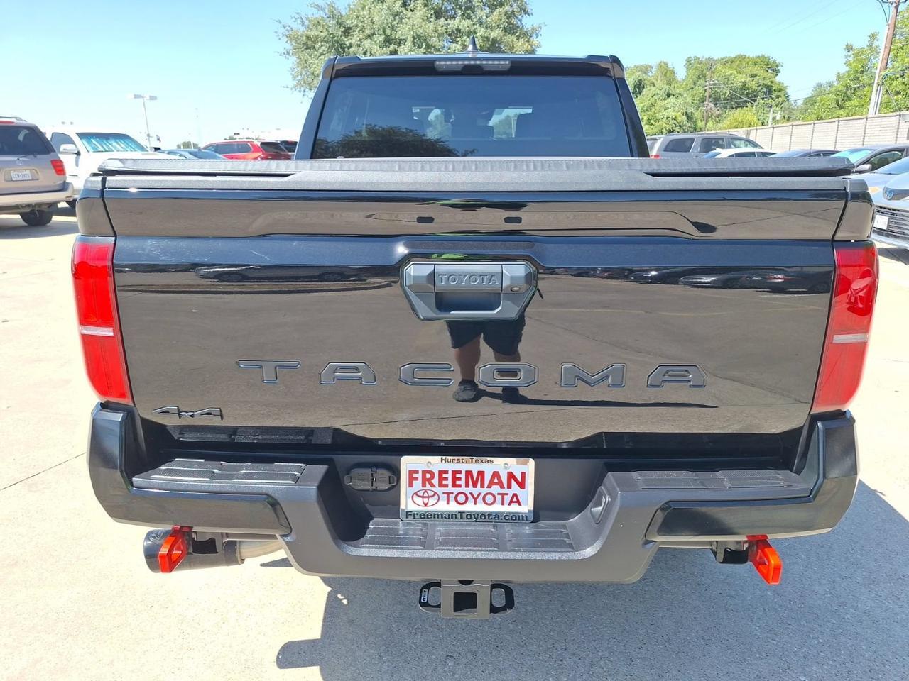 2024 Toyota Tacoma 4WD TRD Off Road Hurst TX