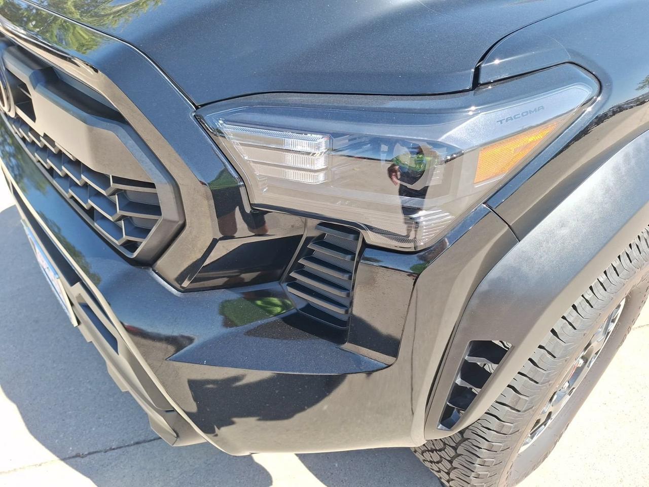 2024 Toyota Tacoma 4WD TRD Off Road Hurst TX