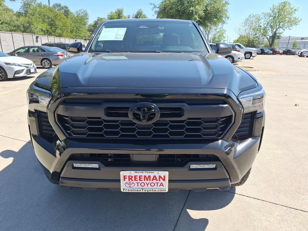 2024 Toyota Tacoma 4WD TRD Off Road Hurst TX