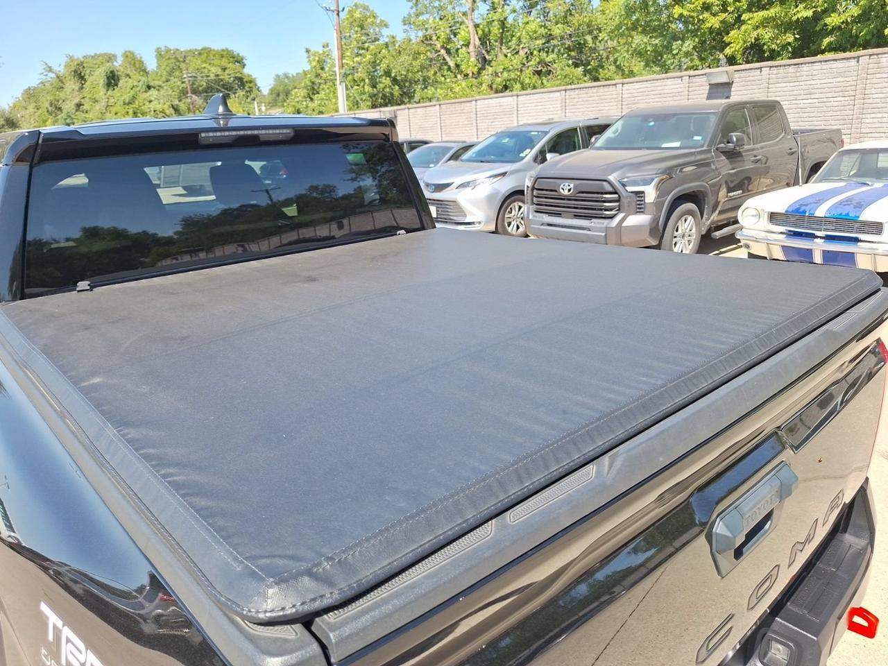2024 Toyota Tacoma 4WD TRD Off Road Hurst TX