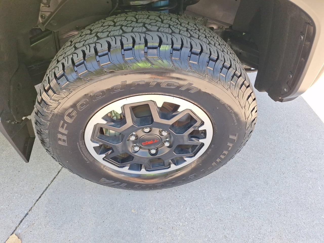 2024 Toyota Tacoma 4WD TRD Off Road Hurst TX