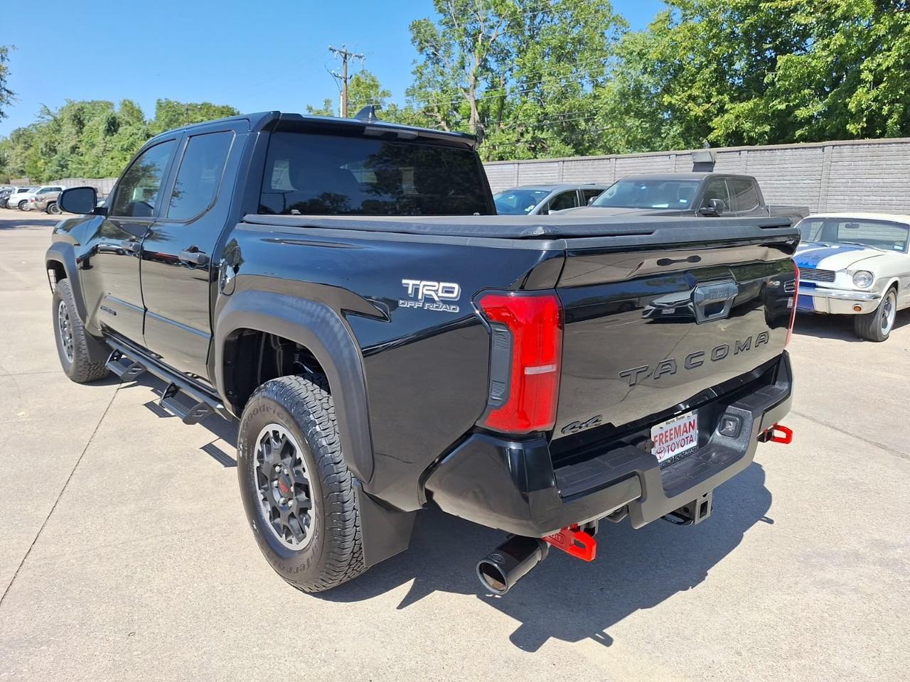 2024 Toyota Tacoma 4WD TRD Off Road Hurst TX