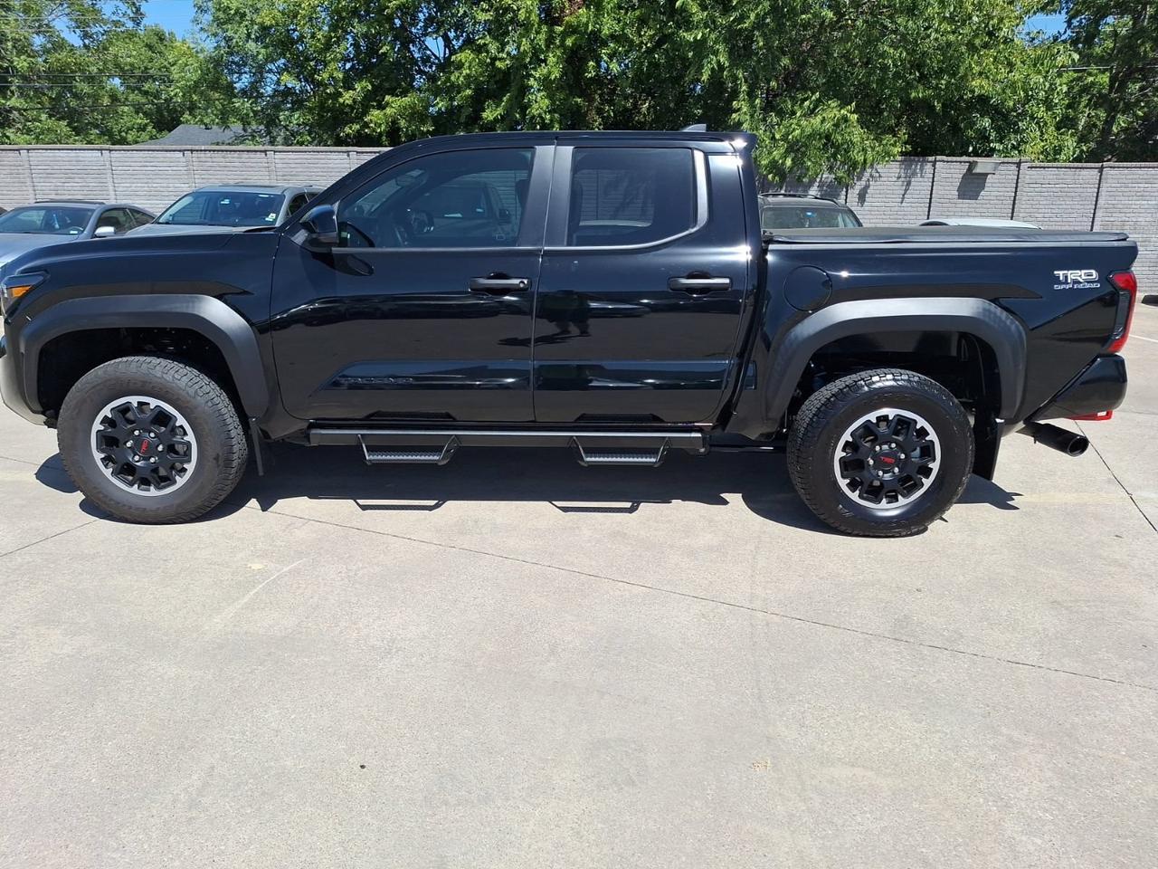 2024 Toyota Tacoma 4WD TRD Off Road Hurst TX