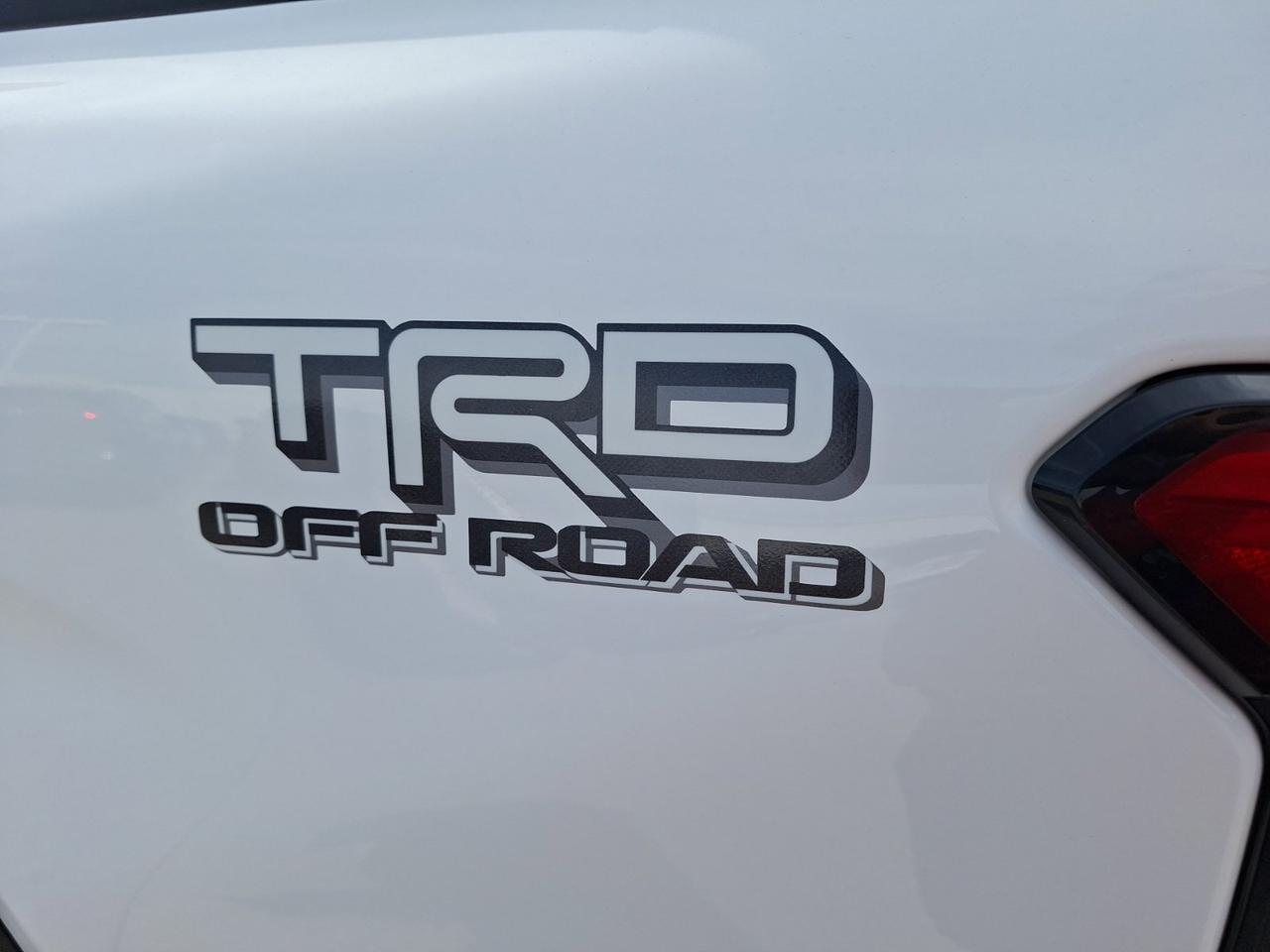 2024 Toyota Tacoma 4WD TRD Off-Road Hurst TX