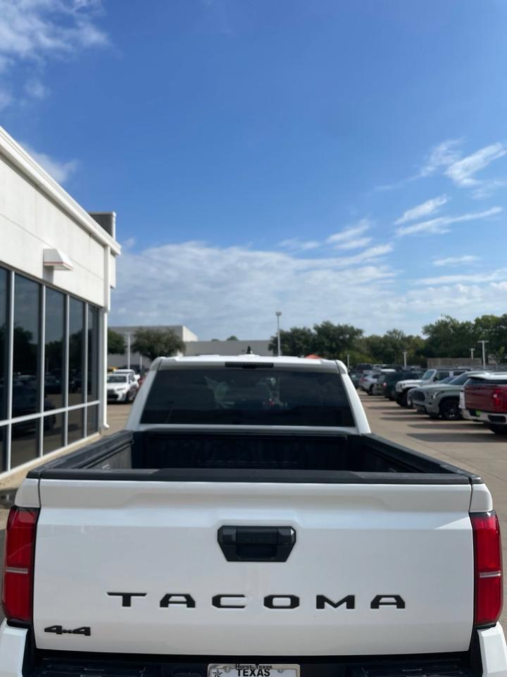 2024 Toyota Tacoma 4WD TRD Off-Road Hurst TX