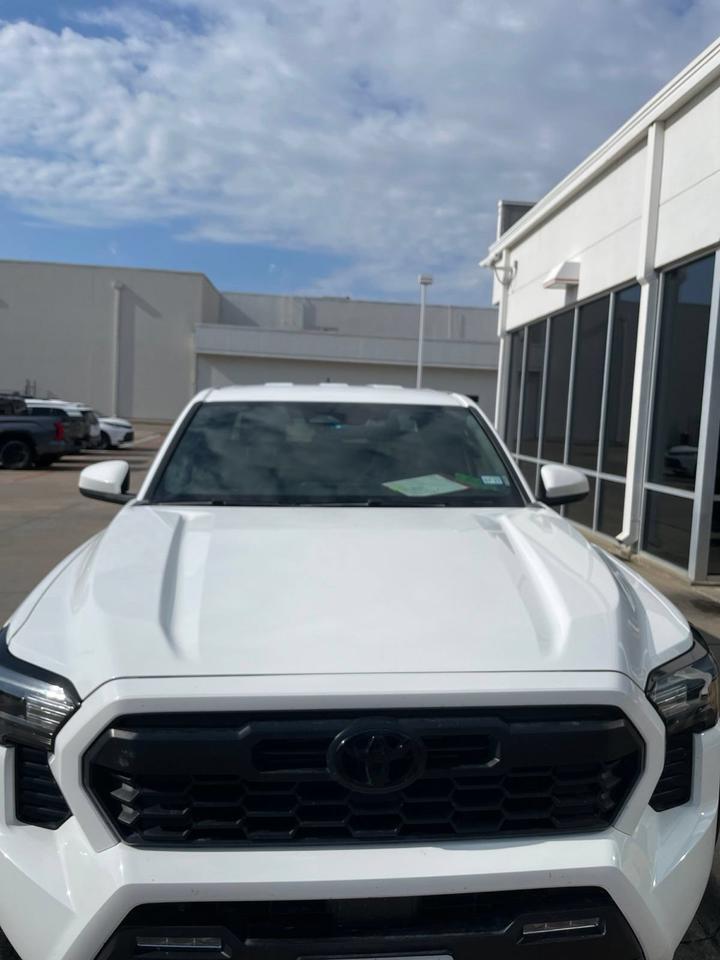 2024 Toyota Tacoma 4WD TRD Off-Road Hurst TX
