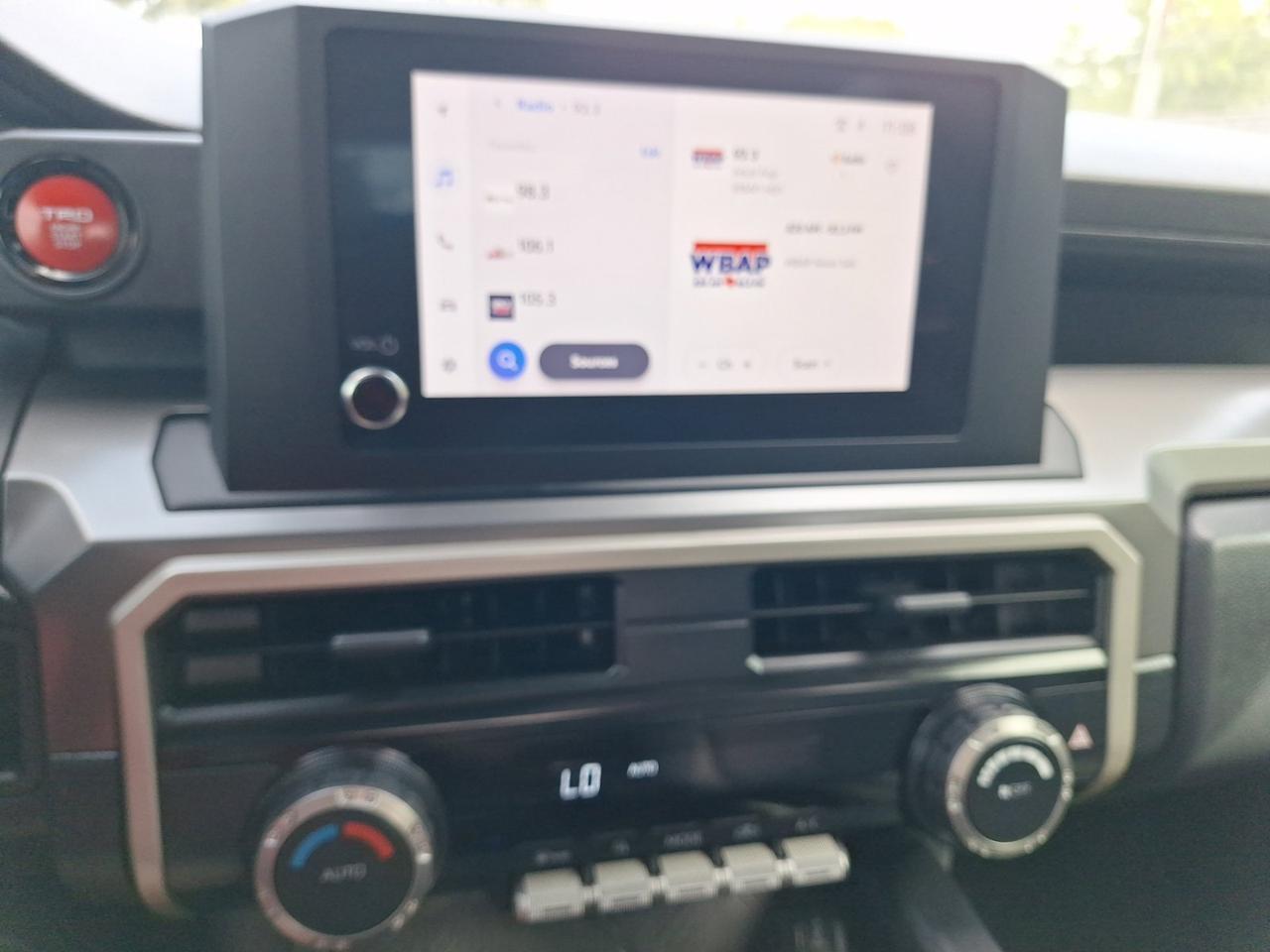 2024 Toyota Tacoma 4WD TRD Off-Road Hurst TX