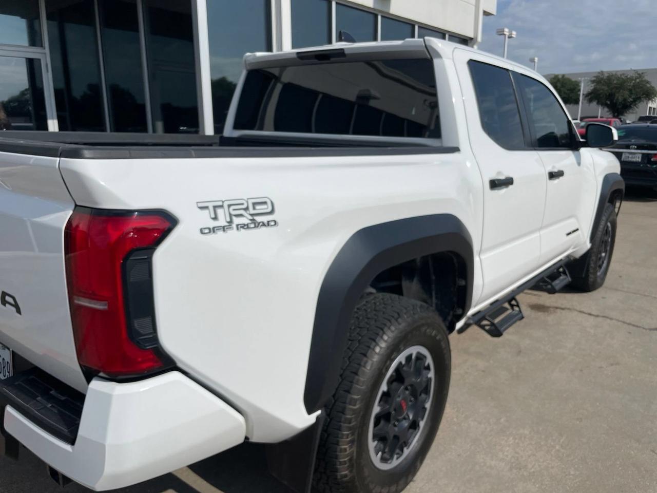 2024 Toyota Tacoma 4WD TRD Off-Road Hurst TX