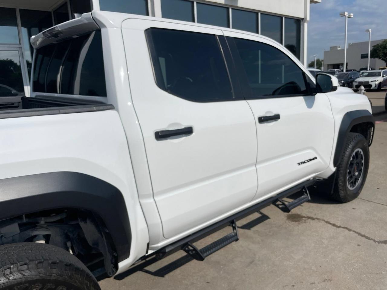 2024 Toyota Tacoma 4WD TRD Off-Road Hurst TX