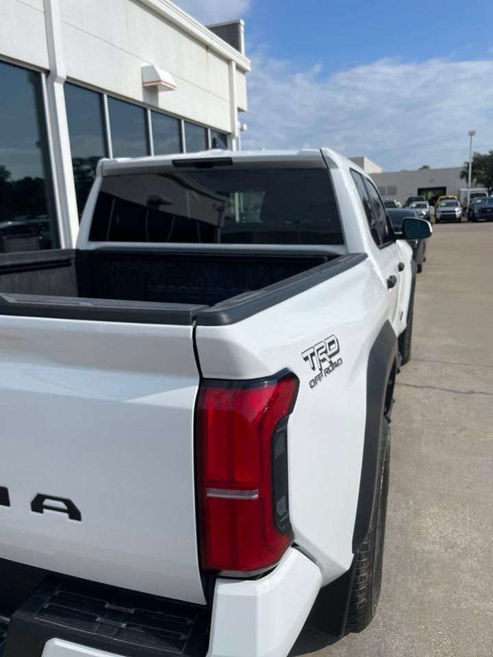 2024 Toyota Tacoma 4WD TRD Off-Road Hurst TX