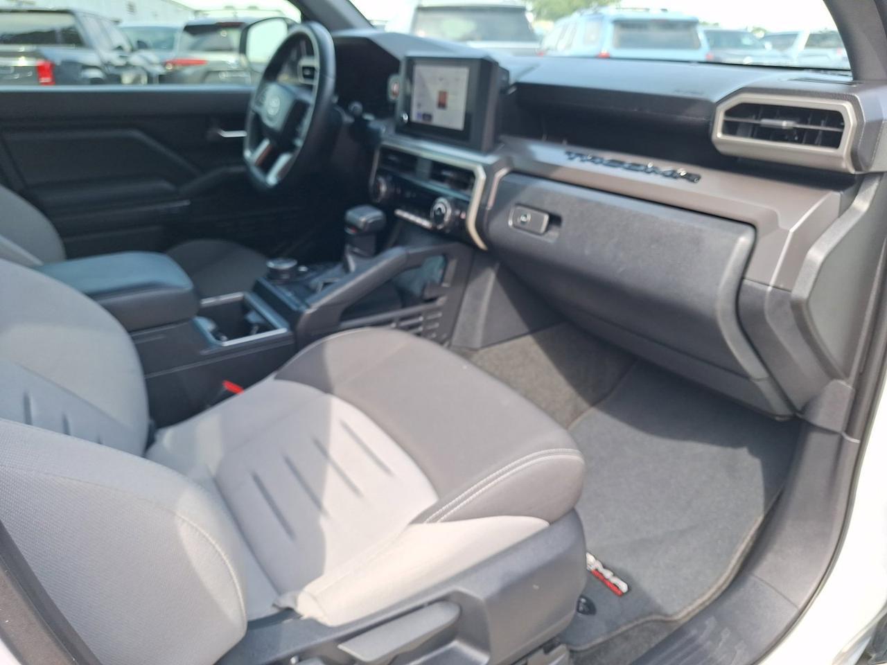 2024 Toyota Tacoma 4WD TRD Off-Road Hurst TX