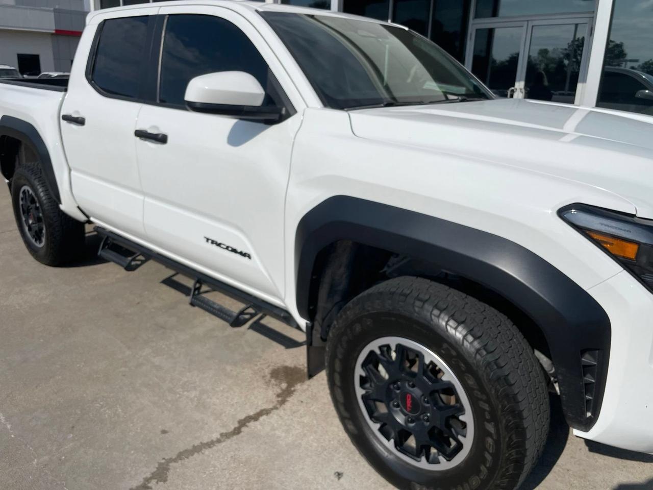 2024 Toyota Tacoma 4WD TRD Off-Road Hurst TX