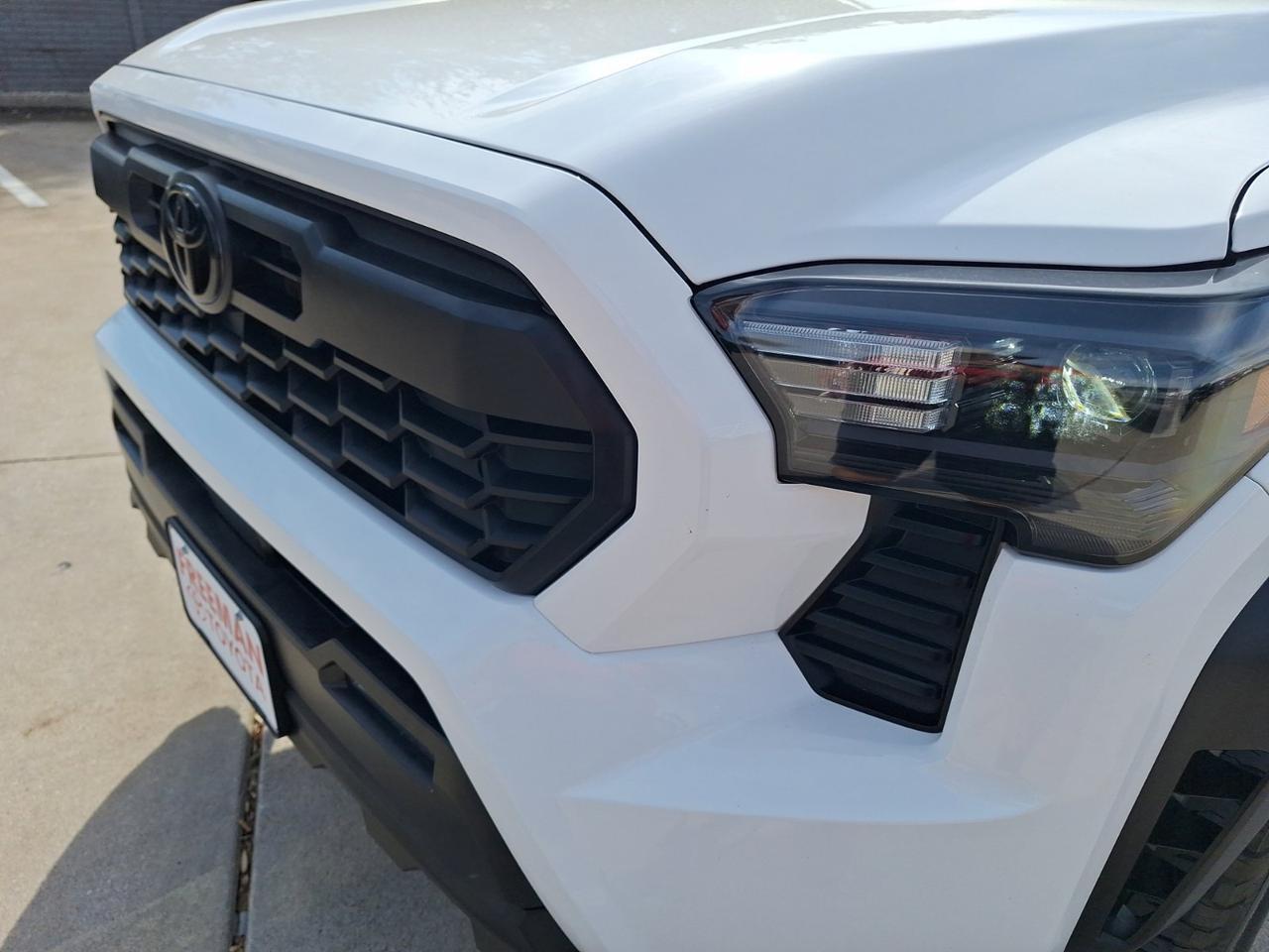 2024 Toyota Tacoma 4WD TRD Off-Road Hurst TX