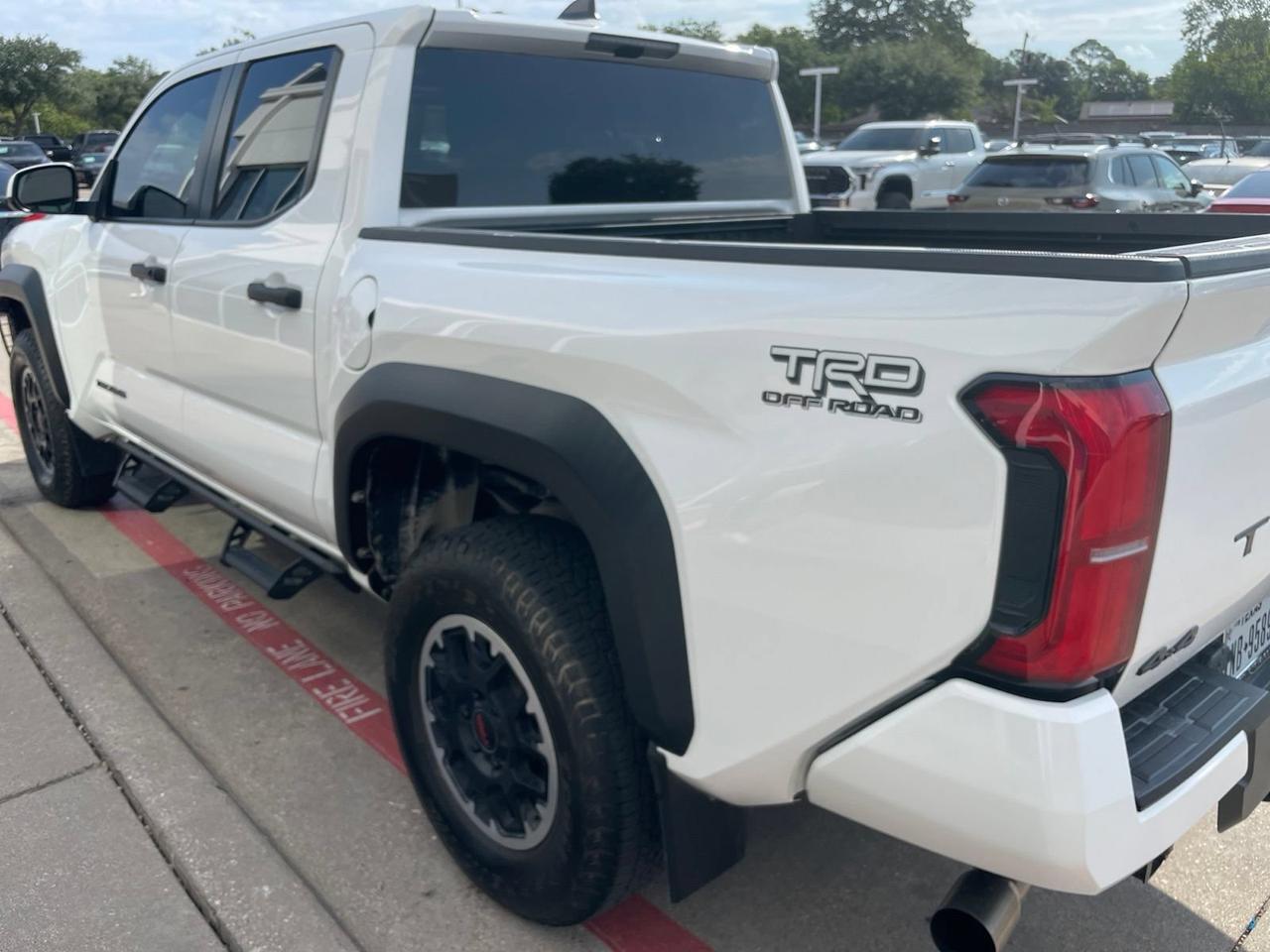 2024 Toyota Tacoma 4WD TRD Off-Road Hurst TX