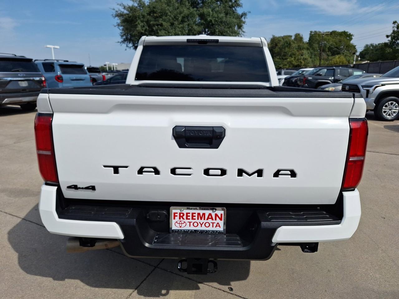 2024 Toyota Tacoma 4WD TRD Off-Road Hurst TX