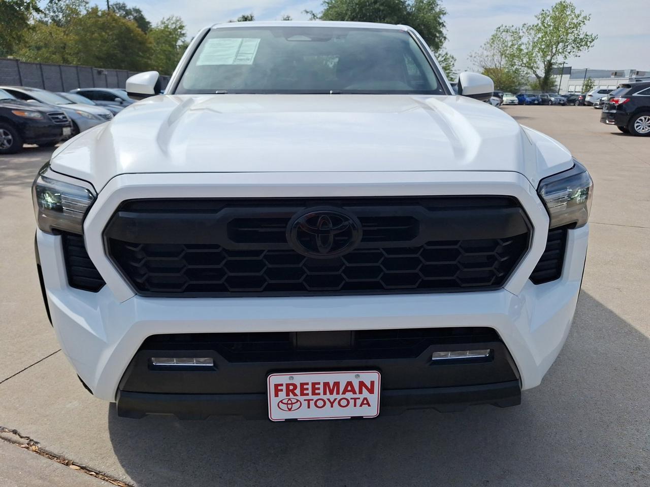 2024 Toyota Tacoma 4WD TRD Off-Road Hurst TX