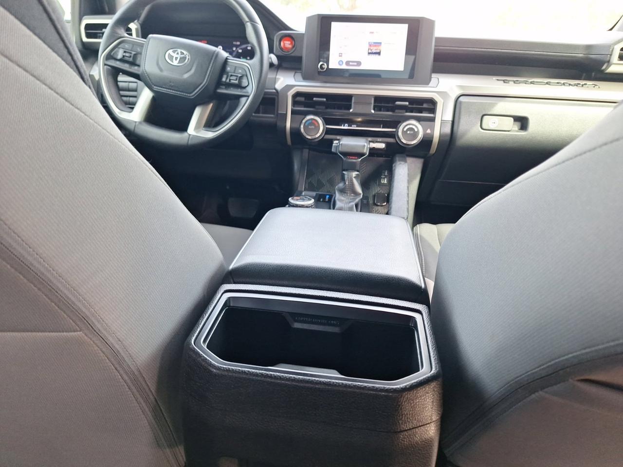 2024 Toyota Tacoma 4WD TRD Off-Road Hurst TX