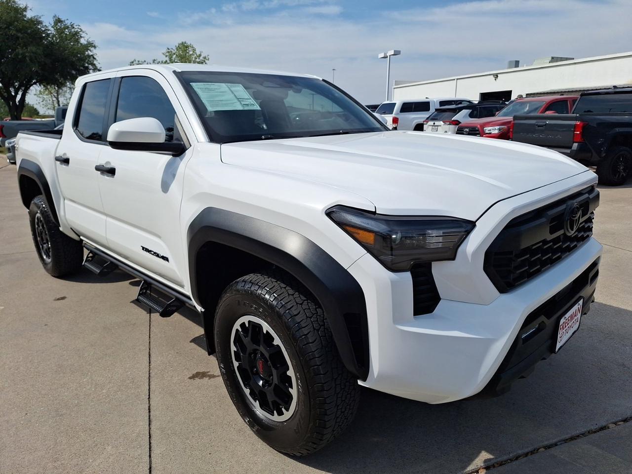 2024 Toyota Tacoma 4WD TRD Off-Road Hurst TX