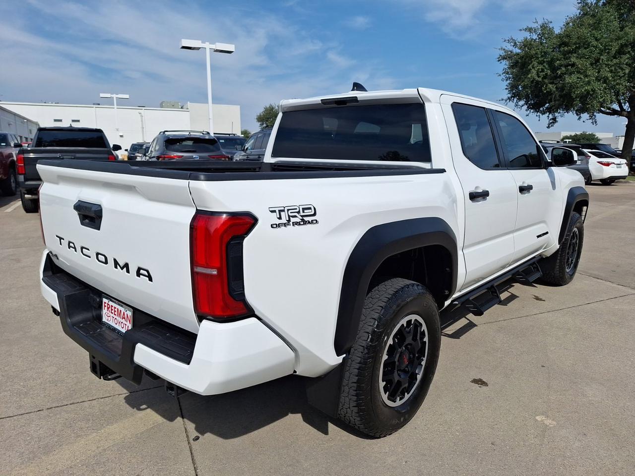 2024 Toyota Tacoma 4WD TRD Off-Road Hurst TX