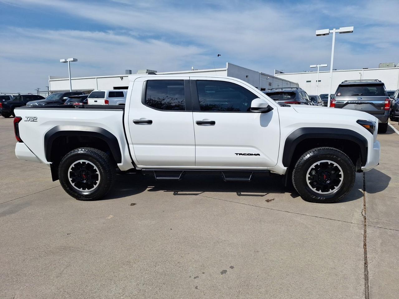 2024 Toyota Tacoma 4WD TRD Off-Road Hurst TX