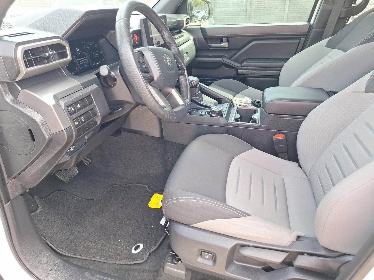 2024 Toyota Tacoma 4WD TRD Off-Road Hurst TX