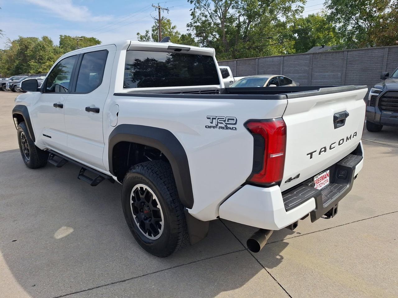 2024 Toyota Tacoma 4WD TRD Off-Road Hurst TX
