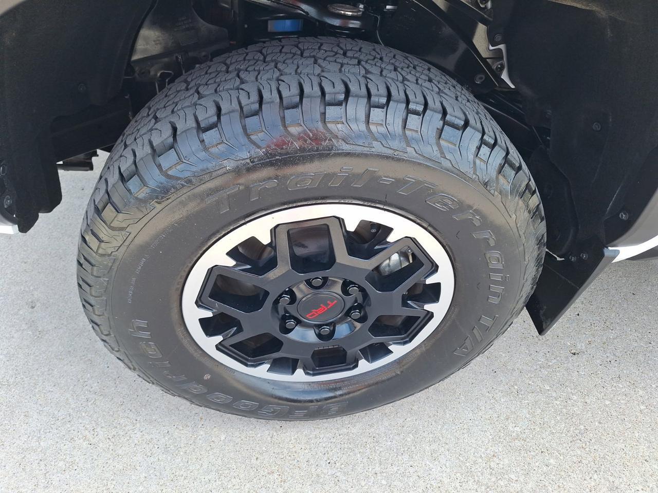2024 Toyota Tacoma 4WD TRD Off-Road Hurst TX