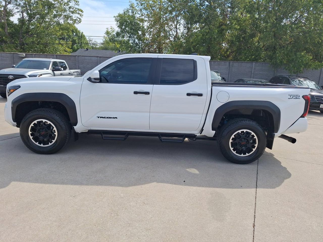 2024 Toyota Tacoma 4WD TRD Off-Road Hurst TX