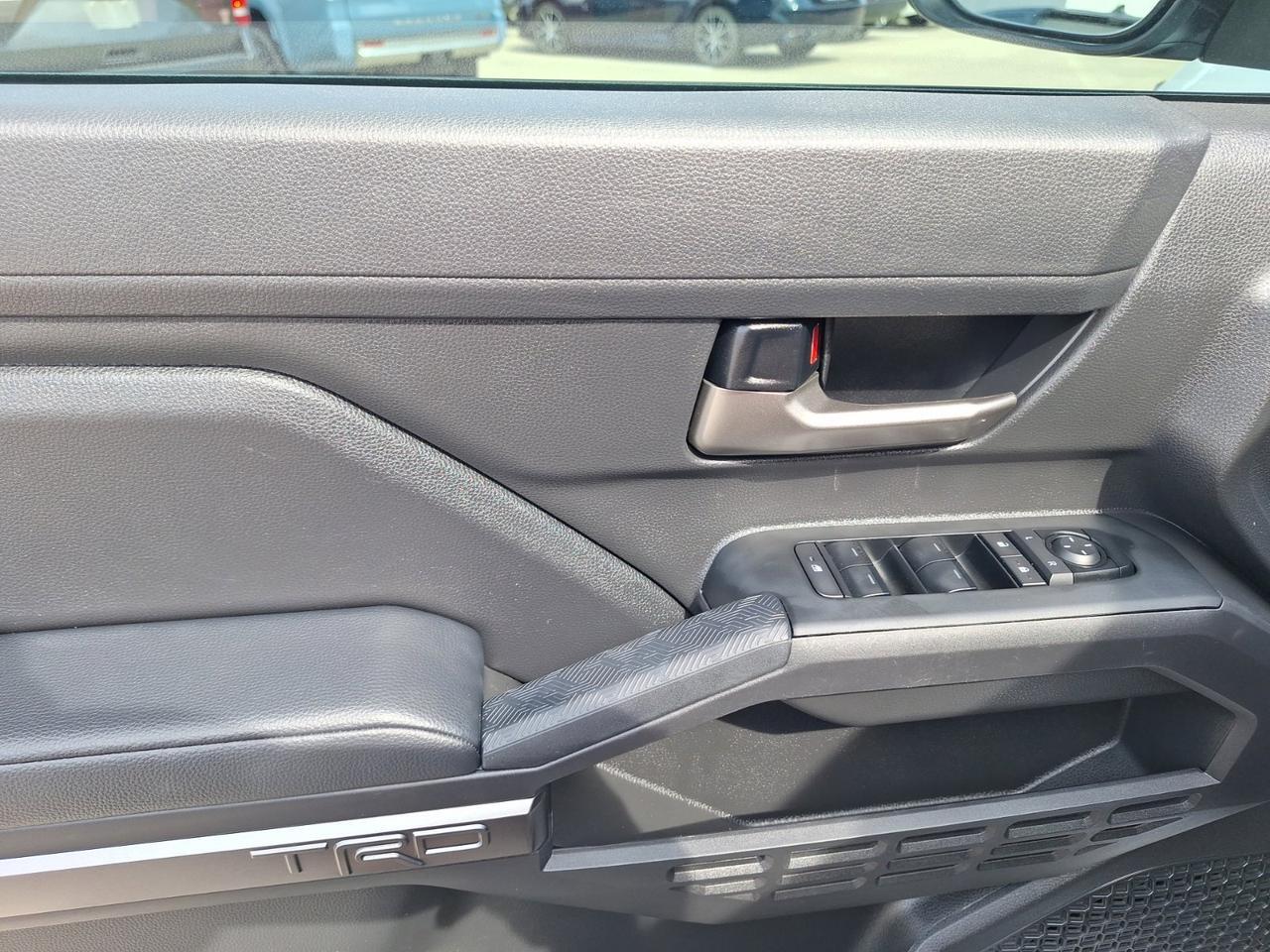 2024 Toyota Tacoma 4WD TRD Off-Road Hurst TX