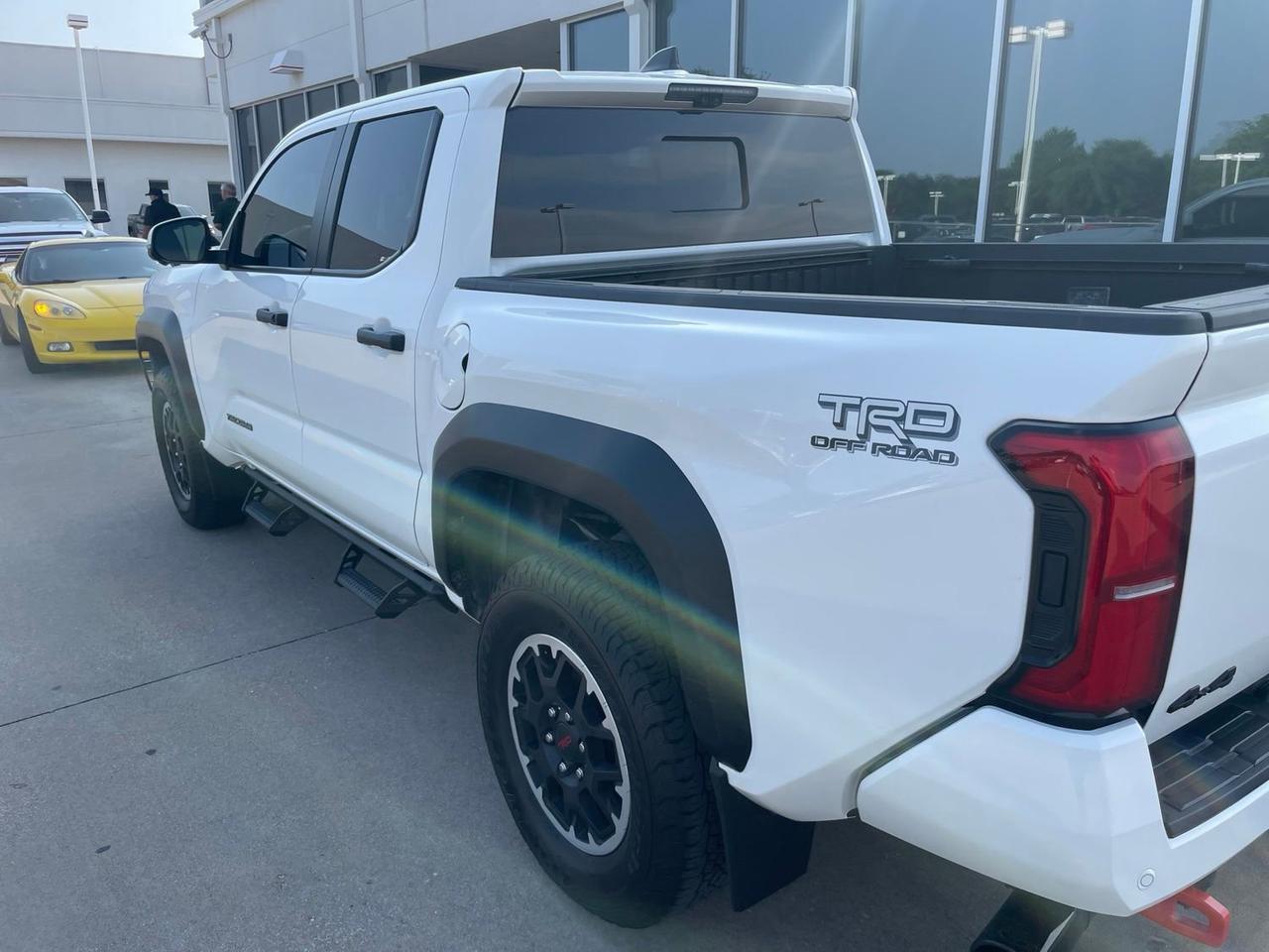 2024 Toyota Tacoma 4WD TRD Off Road Hurst TX