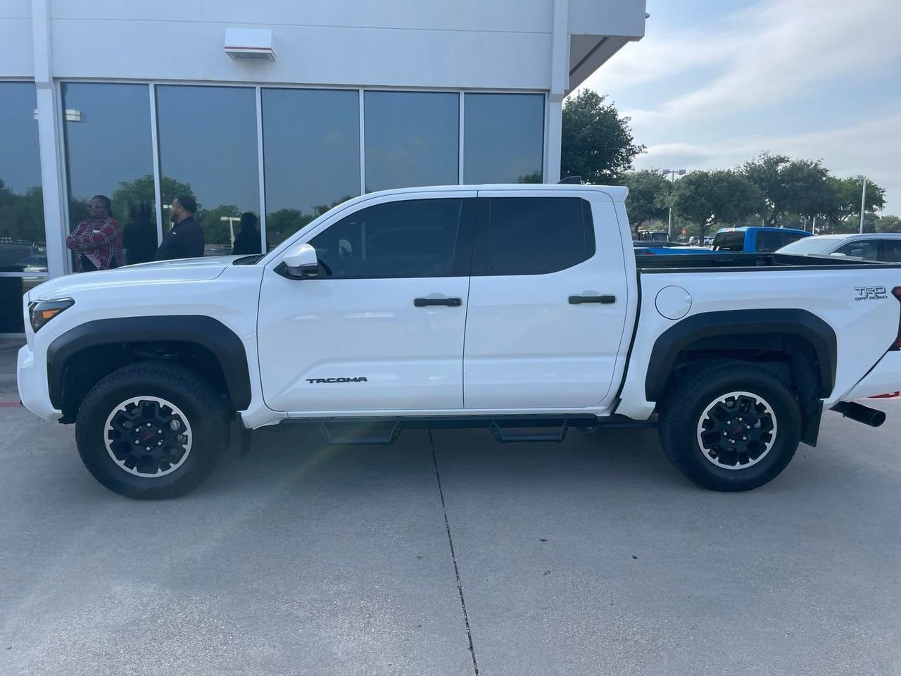 2024 Toyota Tacoma 4WD TRD Off Road Hurst TX