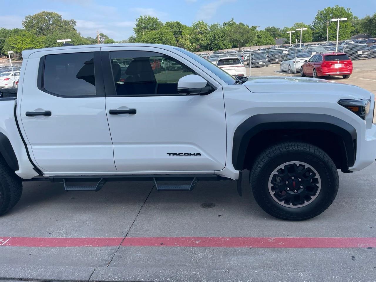 2024 Toyota Tacoma 4WD TRD Off Road Hurst TX