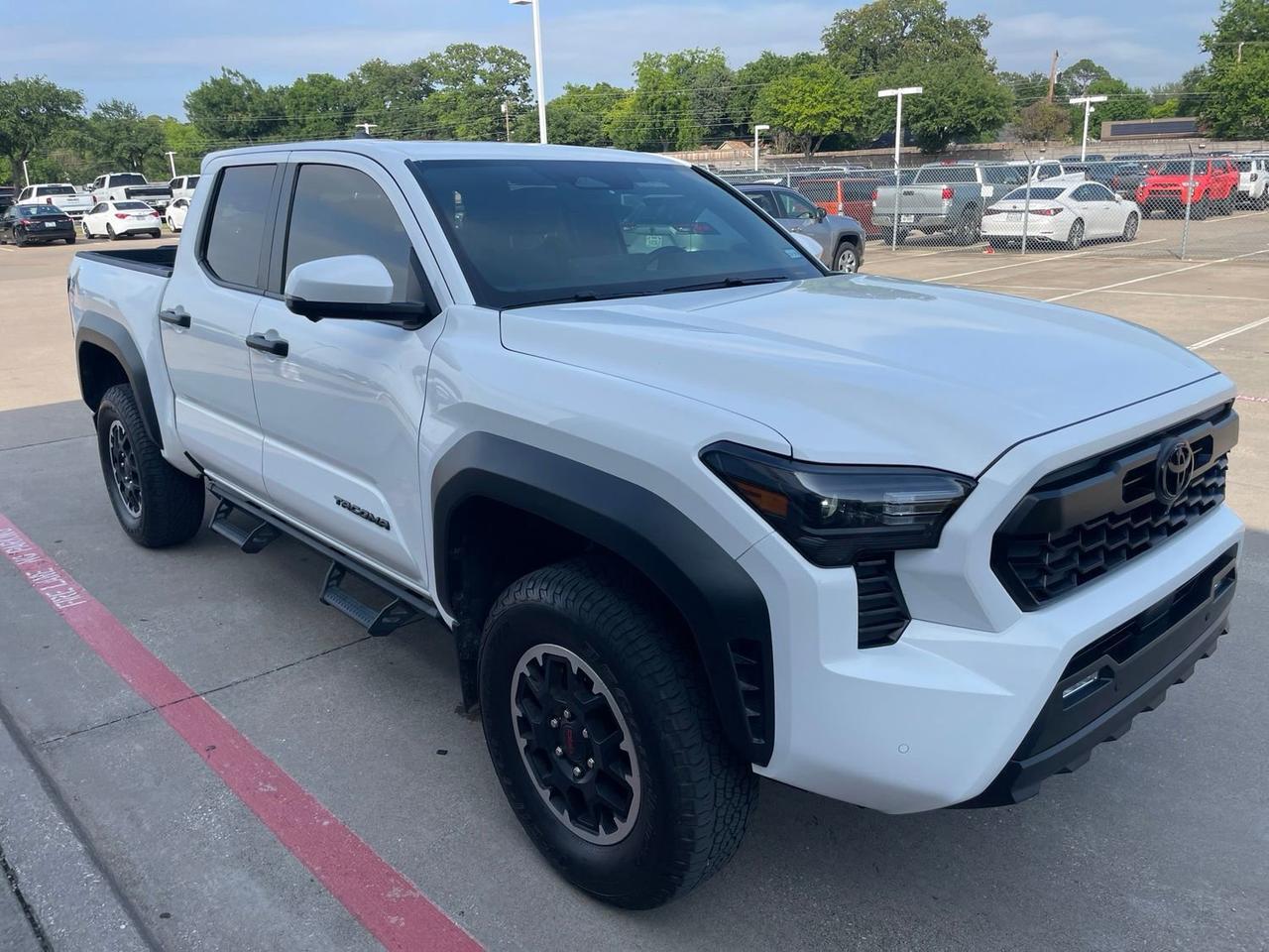 2024 Toyota Tacoma 4WD TRD Off Road Hurst TX