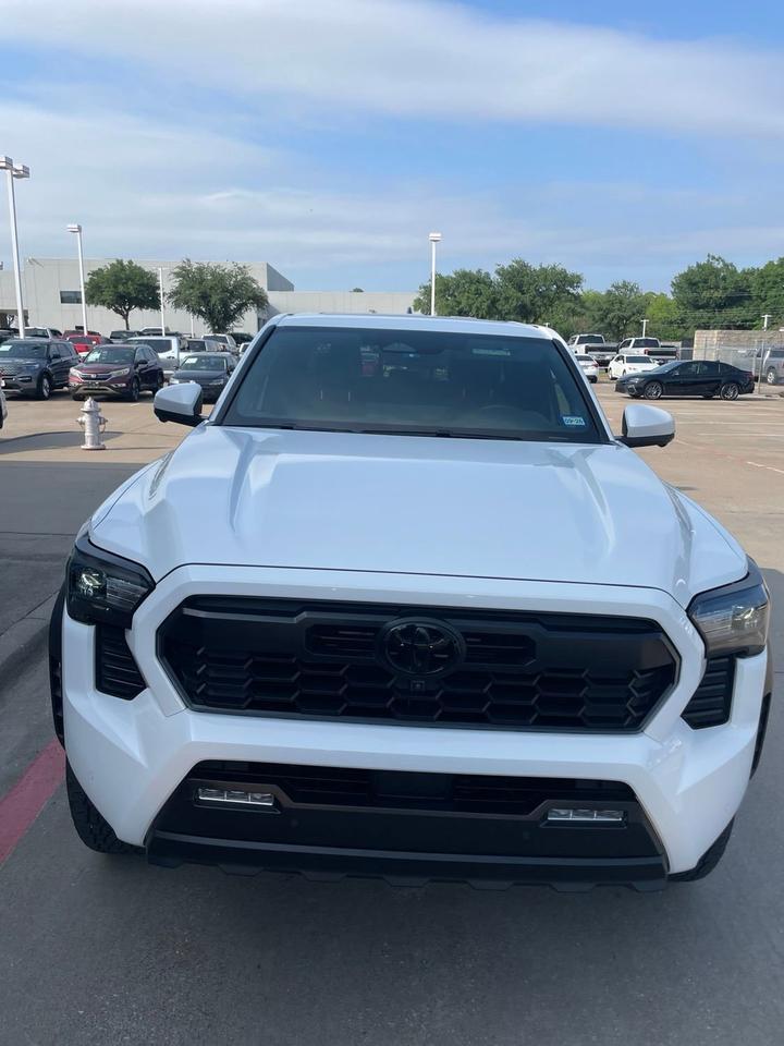 2024 Toyota Tacoma 4WD TRD Off Road Hurst TX