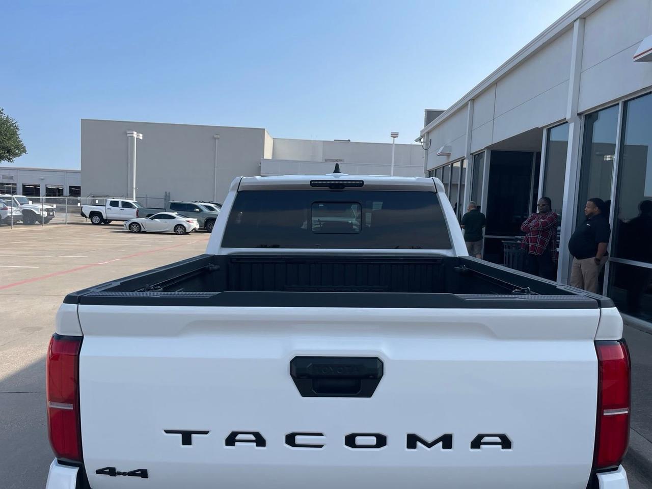 2024 Toyota Tacoma 4WD TRD Off Road Hurst TX