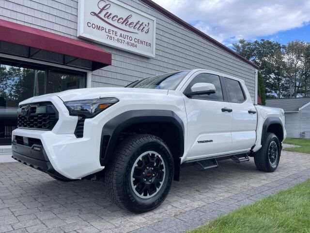 2024 Toyota Tacoma 4WD TRD Off Road Premium
