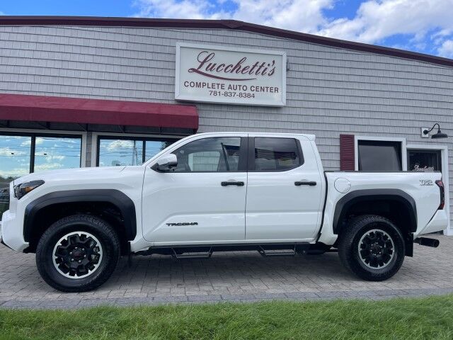 2024 Toyota Tacoma 4WD TRD Off Road Premium