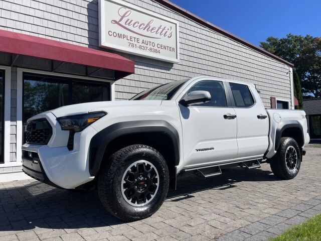 2024 Toyota Tacoma 4WD TRD Off Road Premium