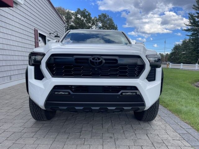 2024 Toyota Tacoma 4WD TRD Off Road Premium